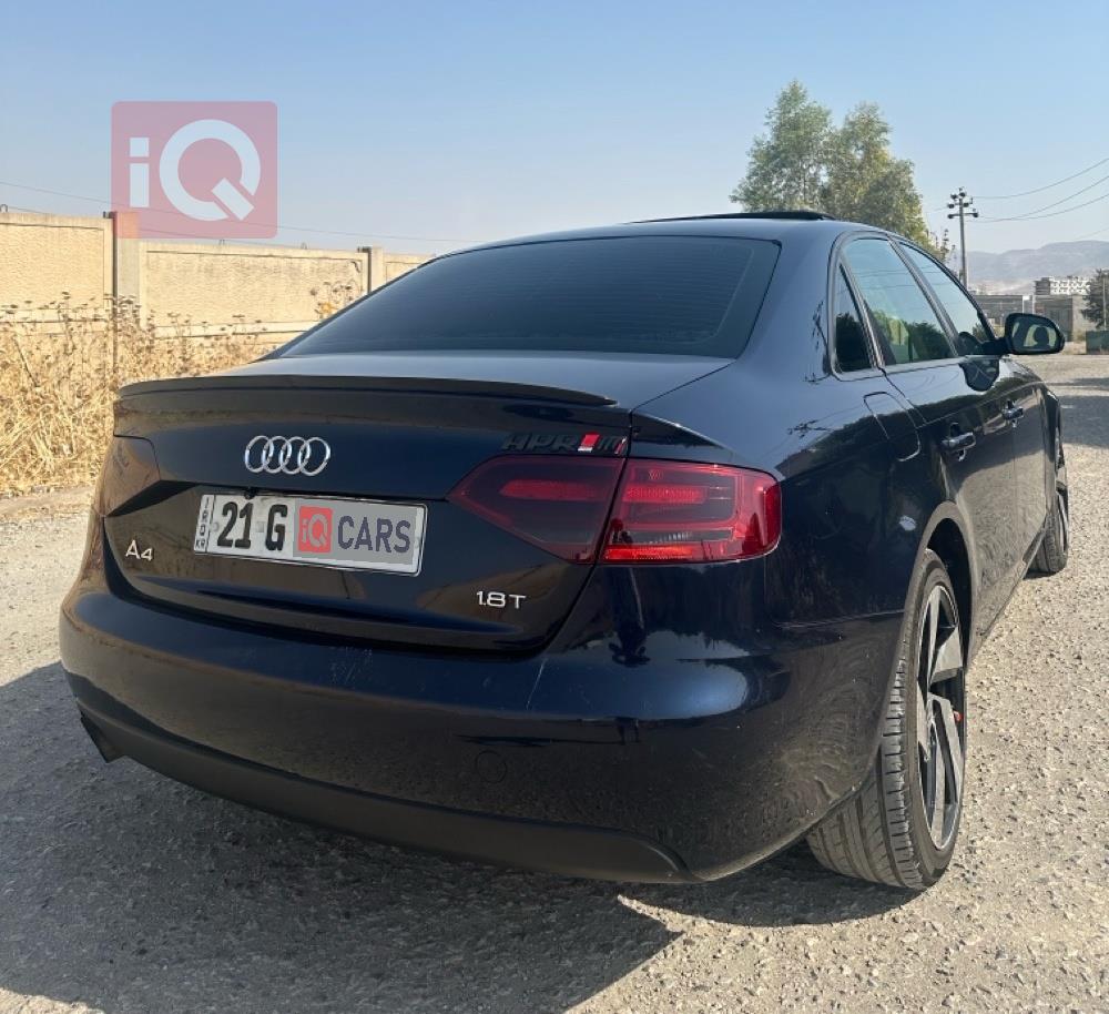 اودي A4